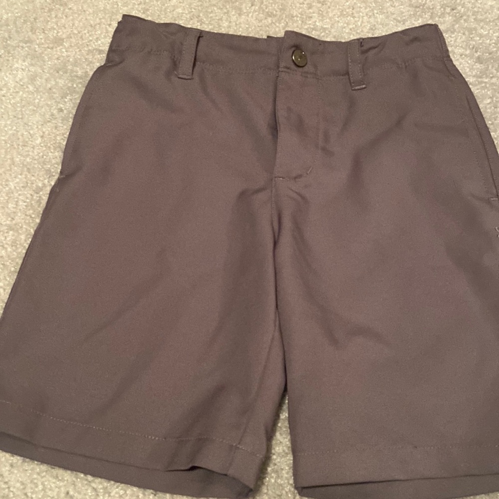 Under Armour Youth Golf Shorts